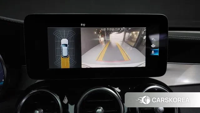 Mercedes-Benz GLC-Class X253 2020 Белый из Кореи, фото 6