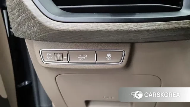 Kia K8 2023 Темно-зеленый из Кореи, фото 6