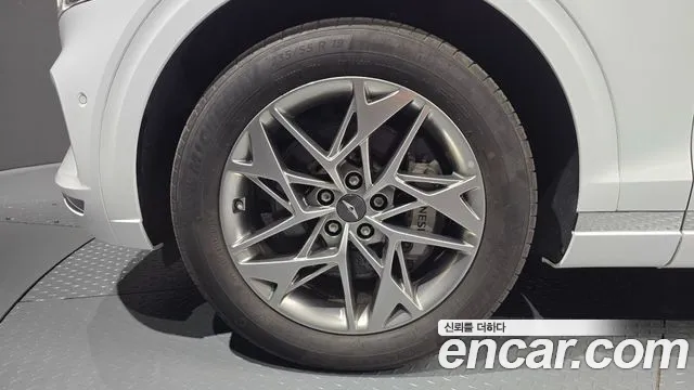 Genesis GV70 id 2655428 из Кореи 6