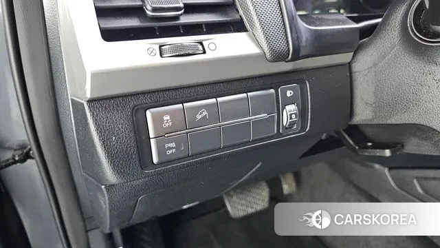 Ssangyong Rexton Sports 2018 Серый из Кореи, фото 6