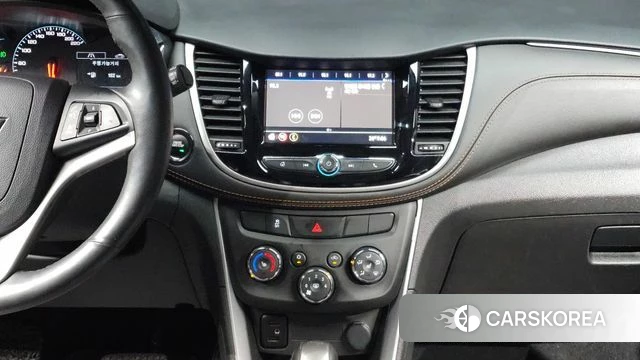 Chevrolet (GM Daewoo) The New Trax 2020 Белый из Кореи, фото 6