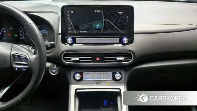 Hyundai Kona Electric 2020 Белый из Кореи, фото 6