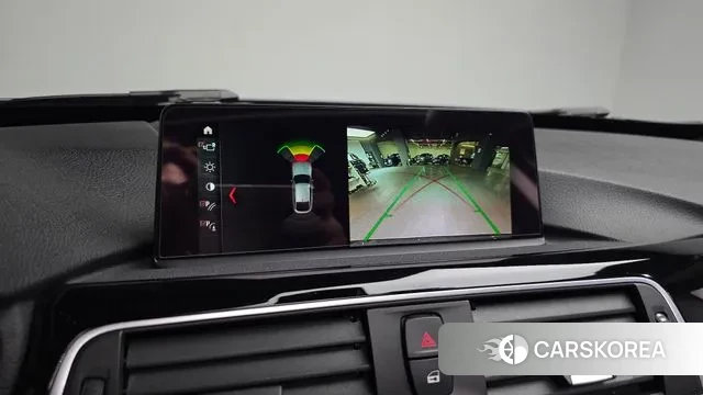 BMW 3 Series GT (F34) 2020 Серый из Кореи, фото 6