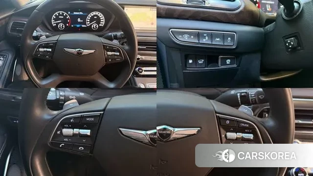 Genesis G90 2020 Серебряный из Кореи, фото 6