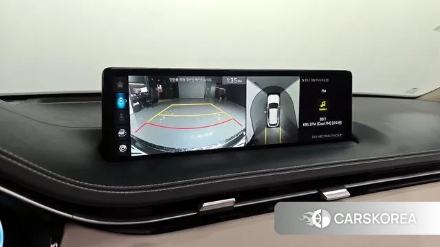 Genesis GV70 2022 Белый из Кореи, фото 6