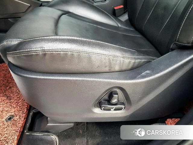 Ssangyong Rexton Sports 2018 Серый из Кореи, фото 6