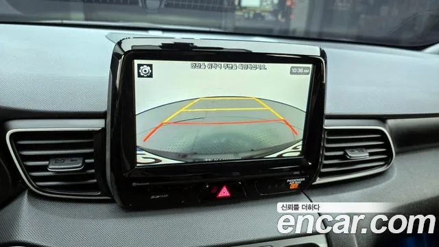 Hyundai Veloster (JS) 2019 Синий из Кореи, фото 6