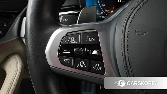 BMW 5 Series (G30) 2022 Белый из Кореи, фото 6
