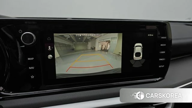 Kia K5 3rd generation 2022 Серый из Кореи, фото 6
