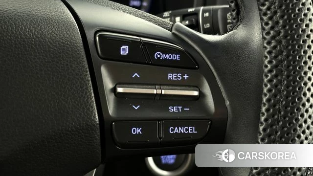 Hyundai Kona 2018 Серый из Кореи, фото 6