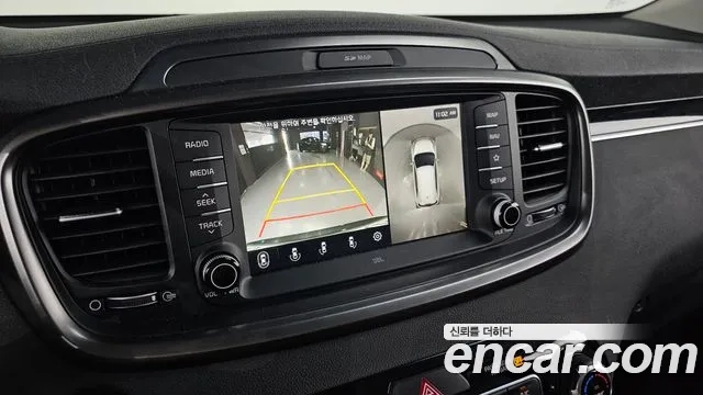 Kia The New Sorento 2019 Черный из Кореи, фото 6