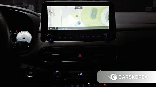 Hyundai The New Kona 2022 Белый из Кореи, фото 6