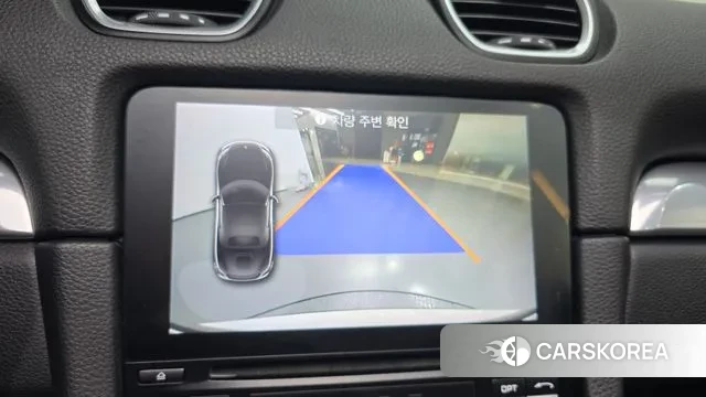 Porsche 718 Boxster 2018 Белый из Кореи, фото 6