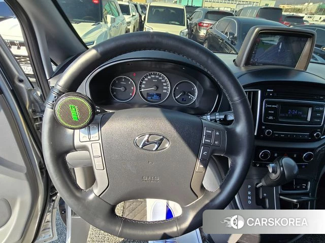 Hyundai The New Grand Starex 2019 Серый из Кореи, фото 6