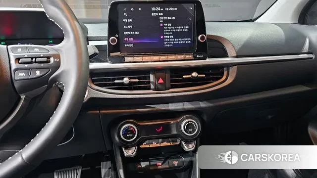 Kia The New Morning (JA) 2024 Жемчужный цвет из Кореи, фото 6