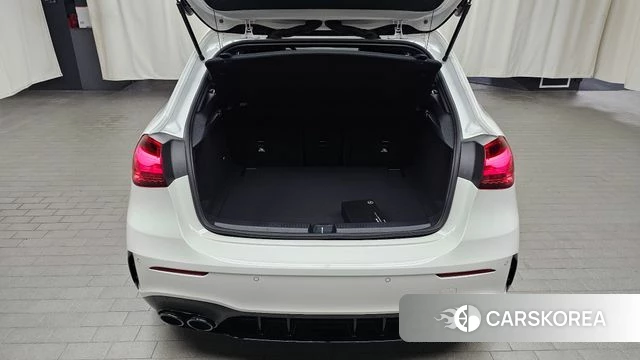 Mercedes-Benz A-Class W177 2025 Белый из Кореи, фото 6