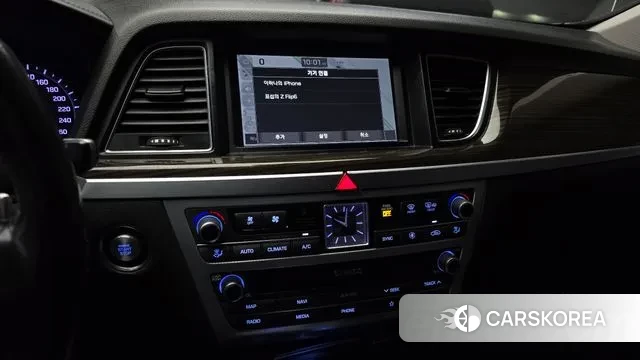 Genesis G80 2018 Серый из Кореи, фото 6