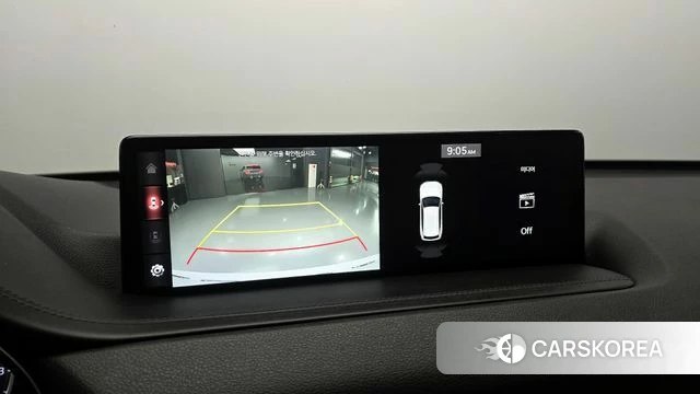 Genesis GV80 2020 Белый из Кореи, фото 6