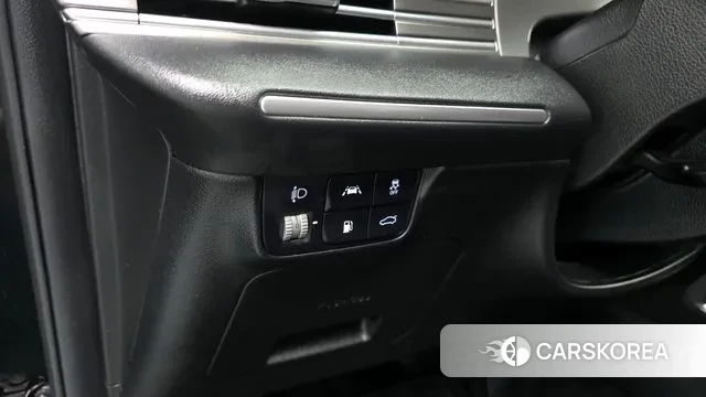 Hyundai The New Grandeur IG 2022 Черный из Кореи, фото 6