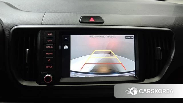 Kia The New Kia Ray 2025 Белый из Кореи, фото 6