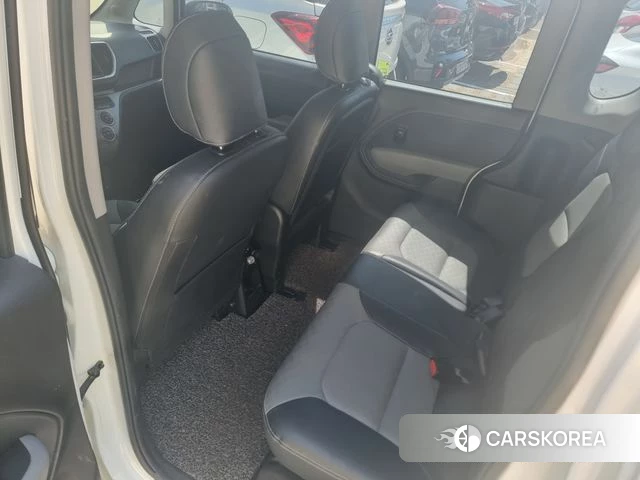 Kia The New Ray 2021 Белый из Кореи, фото 6