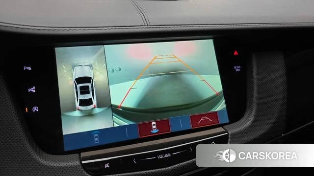 Cadillac CT6 id 4459393 из Кореи 6
