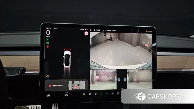 Tesla Model 3 2021 Белый из Кореи, фото 6