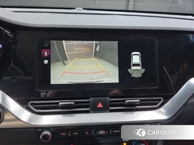 Kia The New Niro 2021 Белый из Кореи, фото 6