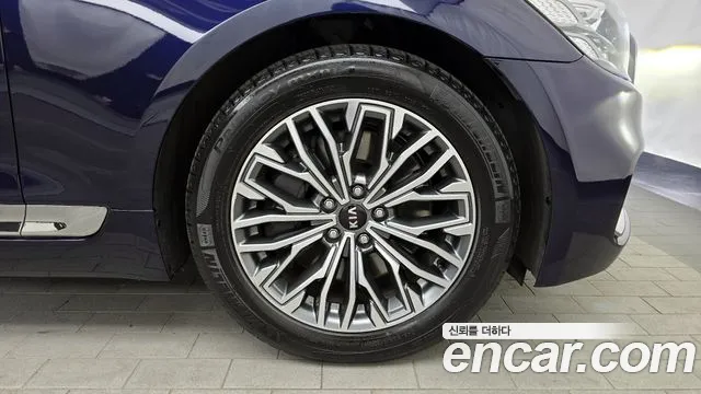 Kia More K9 id 2675628 из Кореи 6