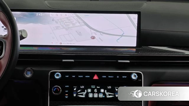 Genesis GV80 Coupe 2024 Белый из Кореи, фото 6
