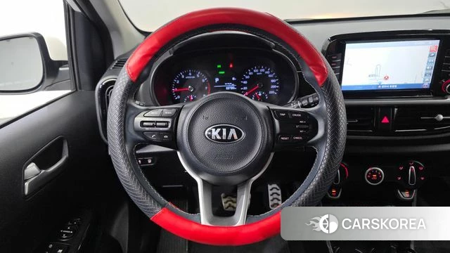 Kia All New Morning (JA) 2018 Белый из Кореи, фото 6