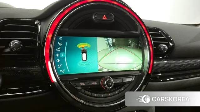 Mini Cooper D Clubman 2018 Синий из Кореи, фото 6