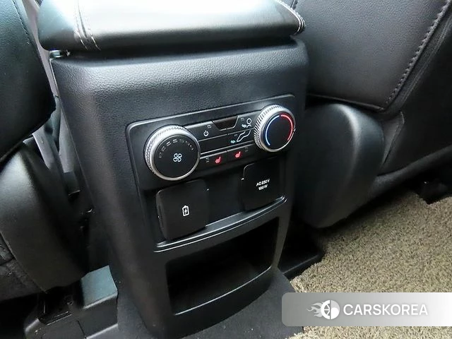 Ford Explorer 6th Generation 2021 Серый из Кореи, фото 6