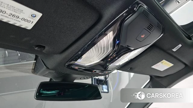 BMW 5 Series (G30) 2018 Белый из Кореи, фото 6