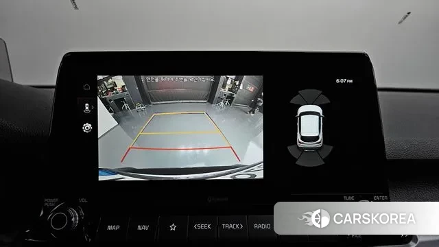 Kia Seltos 2021 Белый из Кореи, фото 6