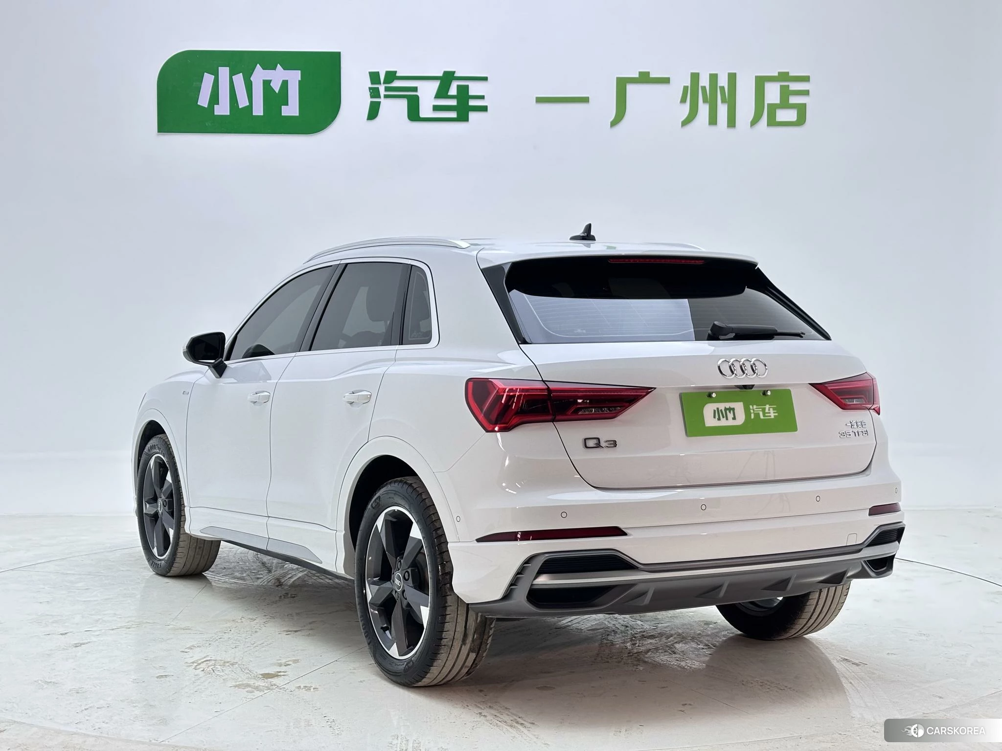 Audi Q3 2022 Белый из Китая, фото 6