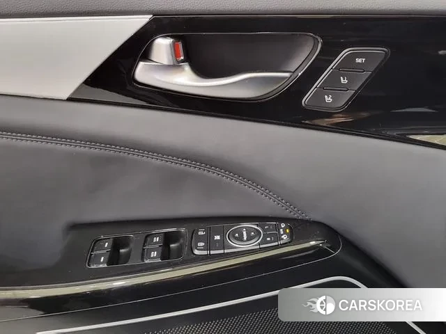 Kia Come New K7 2018 Черный из Кореи, фото 6