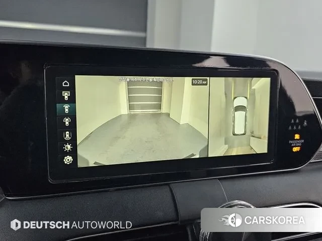 Hyundai Palisade 2020 Черный из Кореи, фото 6