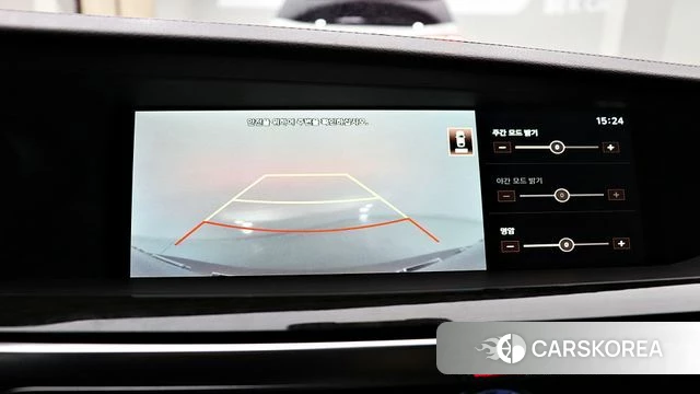 Genesis G90 2021 Серебристо-серый из Кореи, фото 6