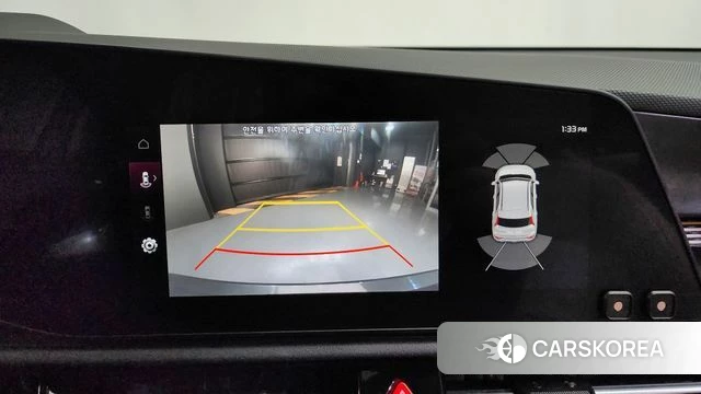 Kia Di Ol Nu Niro 2022 Серый из Кореи, фото 6