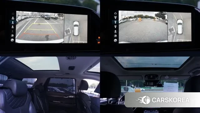 Hyundai Palisade 2021 Белый из Кореи, фото 6