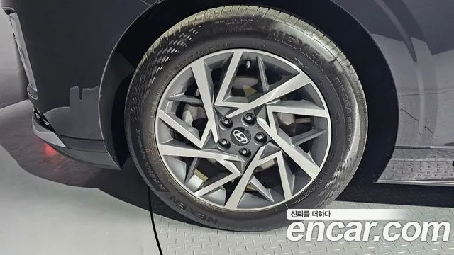 Hyundai Grandeur (GN7) id 2661075 из Кореи 6