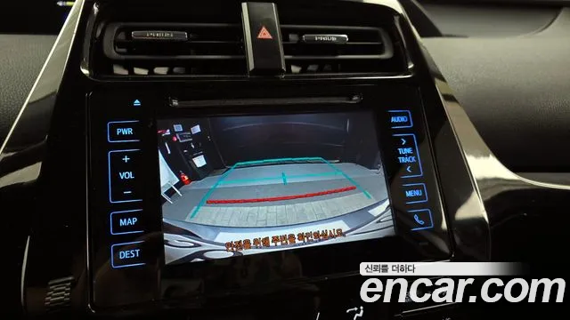 Toyota Prius 4th Generation id 2695047 из Кореи 6