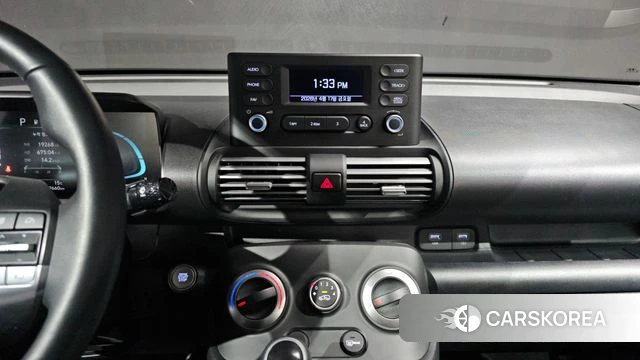 Hyundai Casper 2024 Серый из Кореи, фото 6