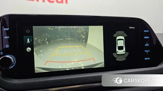 Hyundai Sonata (DN8) 2019 Серый из Кореи, фото 6