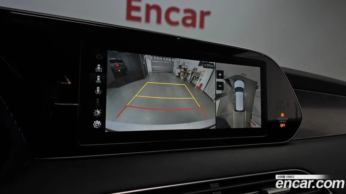 Hyundai Palisade 2019 Белый из Кореи, фото 6