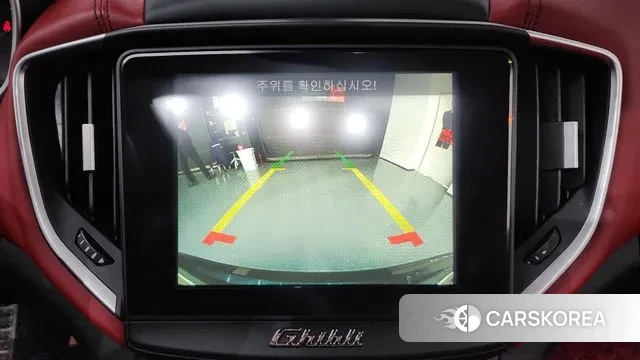 Maserati Ghibli 2020 Черный из Кореи, фото 6