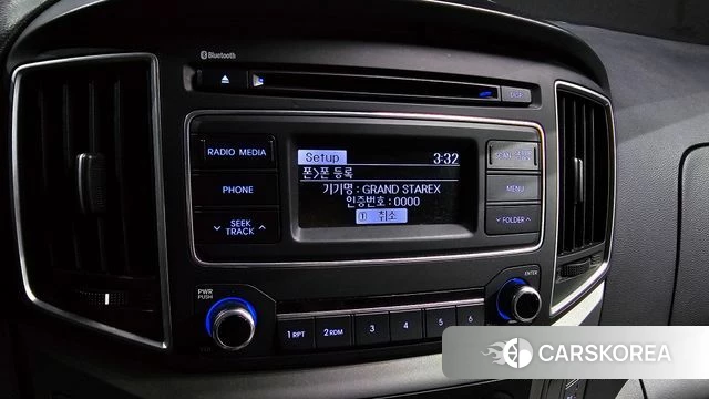 Hyundai The New Grand Starex 2020 Серебристо-серый из Кореи, фото 6