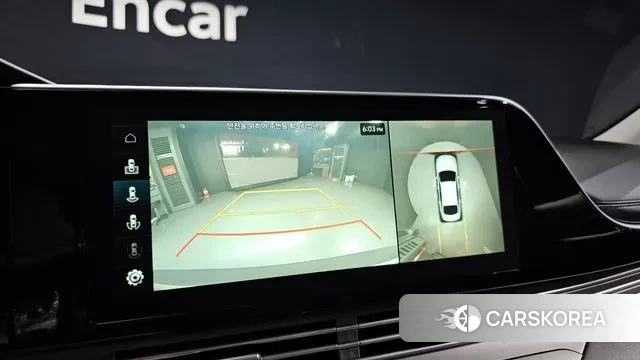 Hyundai The New Grandeur IG 2021 Серебристо-серый из Кореи, фото 6