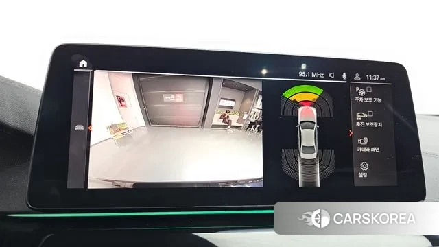 BMW 5 Series (G30) 2020 Черный из Кореи, фото 6